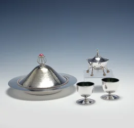 Metallityöt, 1893-1907