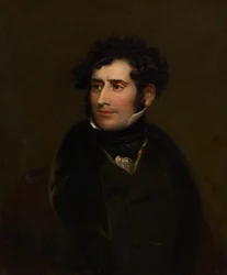 James William Wallack, 183540.