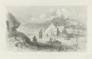 Tulva Lithissä Tulvakatastrofi 1855 (sarjan nimi)