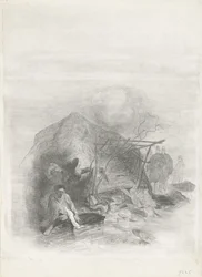 Vuoden 1855 tulvakatastrofin uhrit Tulvakatastrofi 1855 (sarjan nimi)