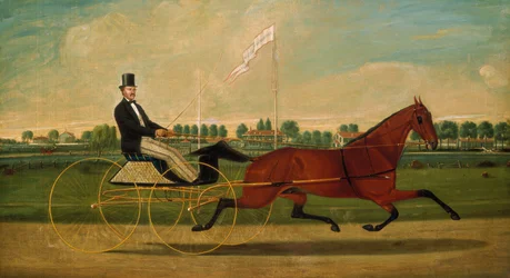 Trotter, c. 1860.
