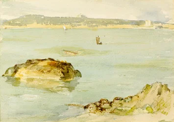 Broughtyn linna