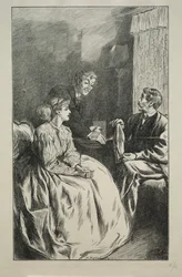 Kuinka kadotin viikset, 1866.