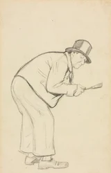 Tutkimus aiheesta "A Woman Hater"