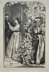 Mitä seurasi rikkaan sedän tappamisesta eräänä jouluna, 1865.