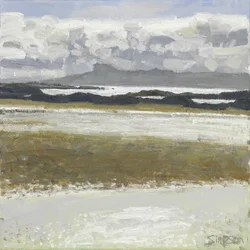 Sgurr, 2016 (öljy kankaalle)