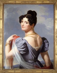 Muotokuva Anne Boutet