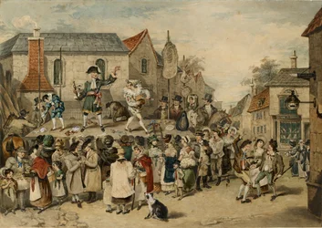 Messut Woodstockissa, 1838
