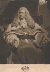 Edward Law, ensimmäinen paroni Ellenborough