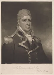 Sir Harry Burrard-Neale, 2. paronetti