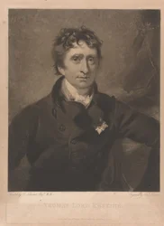 Thomas Erskine, 1. Erskinen paroni