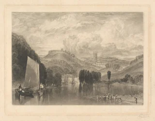 Totnes, Dartissa