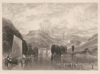 Totnes, Dart-joen varrella