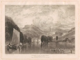 Totnes, Dart-joen varrella