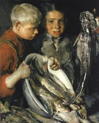 Fisher Children, n. 1902.