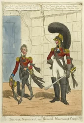 Dismal Dandies, tai Yleinen suru  Crape