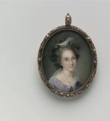Rouva Charles Willson Peale (Rachel Brewer)