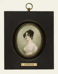 Rouva Raphaelle Pealen (Margaret McGlathery Peale) muotokuva (?)