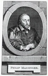 Philip Massingerin muotokuva (Salisbury