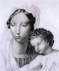 Madonna ja lapsi