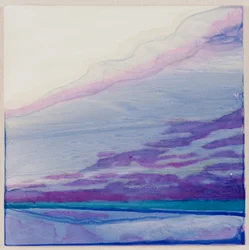 Caimant, 2000 (öljy kipsille)