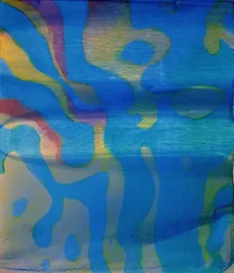 Indian Swarthy, 2000 (öljy gessoon)