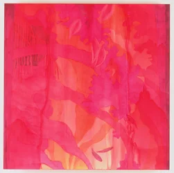 Mascarene Maya, 2000 (öljy gessolle)