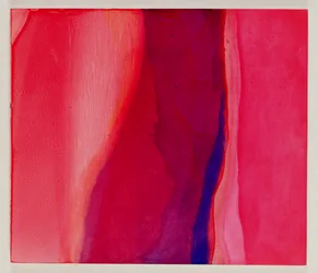 Sari Fish, 2000 (öljy gessoon)