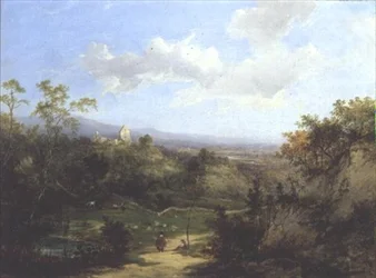 Kincardinen linna, Perthshire