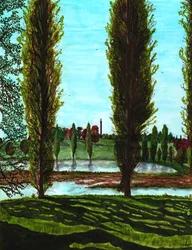 Blenheimin palatsi, 2020