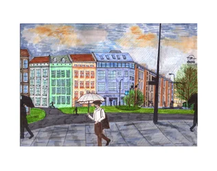 Moritzplatz, 2020 (sivellinkynät)