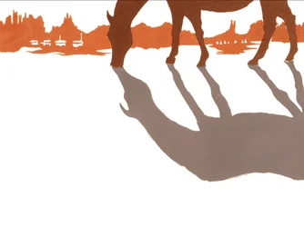 The American West, 2013 (silkkipainatus)