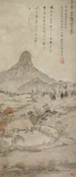 Tuoksuvien sienien istuttaminen Tiaozhou