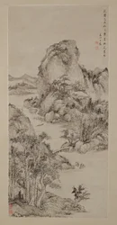 Maisema Dong Yuanin jälkeen