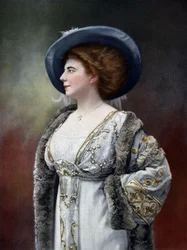 Oopperalaulaja Jane Henriquez