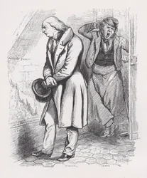 Ullakko Bérangerin täydellisistä teoksista, 1836.