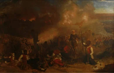 Tubabecelongin taistelu, 1866