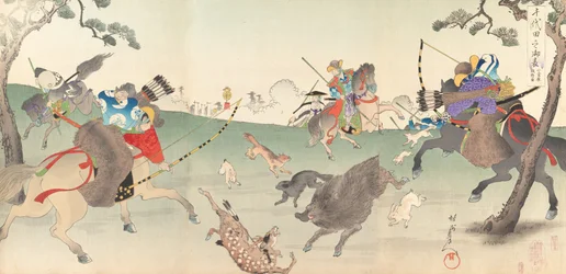 Chiyodan kemian laitos, 1897. , 1897.