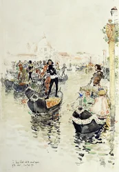 Venetsialainen regatta