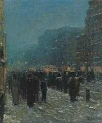 Broadway ja 42nd Street