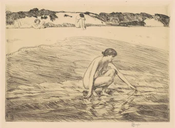 Nousuvesi, Montauk
