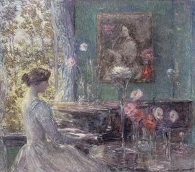 Improvisaatio, 1899