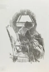 Rouva Hassam Knitting