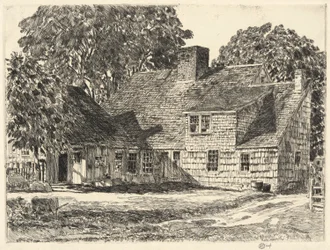 Vanha Dominy House, Easthampton
