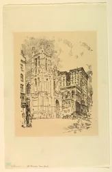 St. Thomasin New Yorkissa