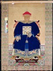 Esivanhempien muotokuva, 1600-luvun loppu tai 1700-luvun alku
