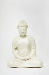Buddha (posliini)
