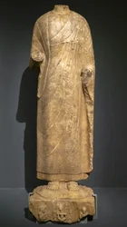 Buddha. Pohjois-Kiina, Pohjois-Qi-dynastia