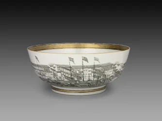 Punch Bowl, noin 1800