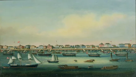 Bund, Shanghai